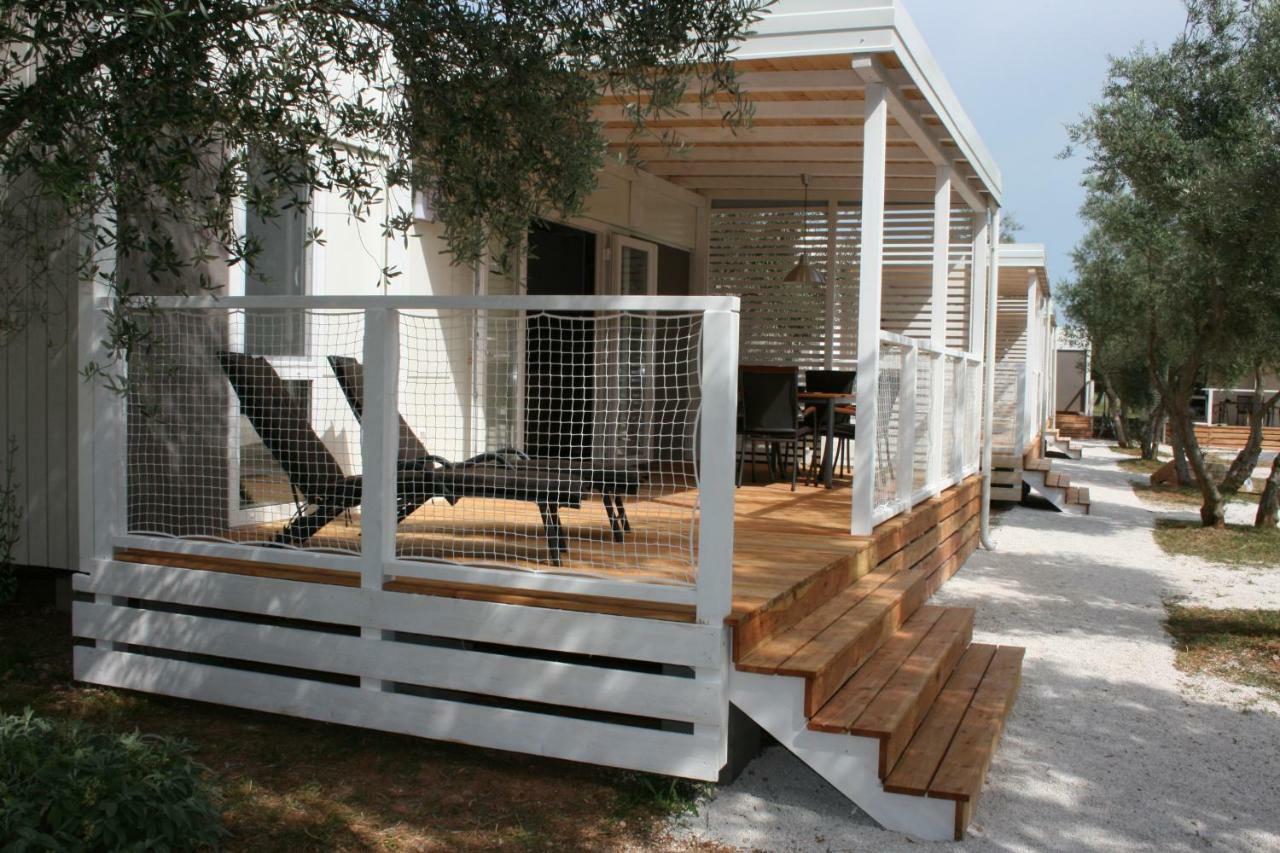 Mobile Homes Katinka, Starigrad Paklenica, Croatia Exteriör bild