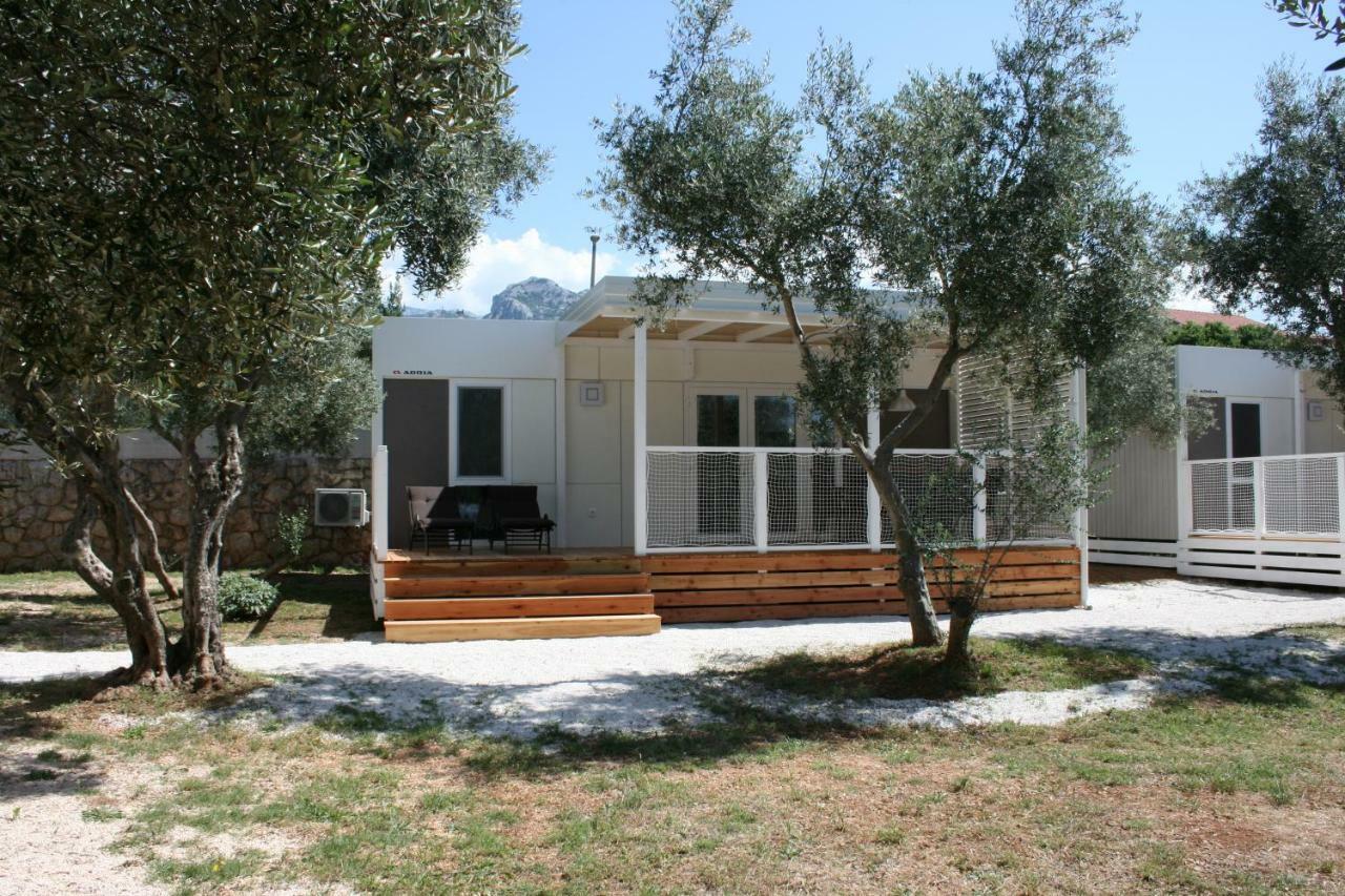 Mobile Homes Katinka, Starigrad Paklenica, Croatia Exteriör bild