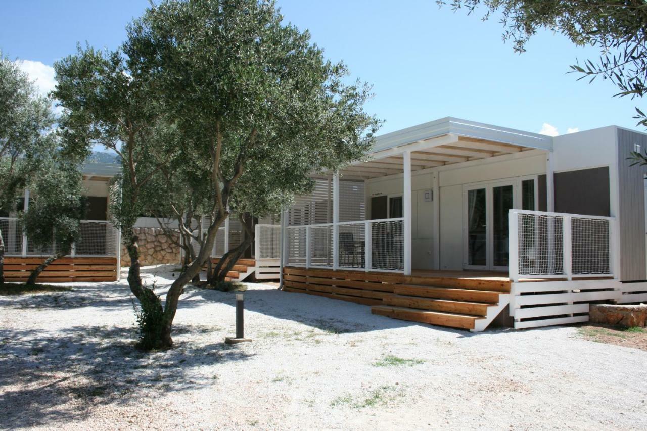 Mobile Homes Katinka, Starigrad Paklenica, Croatia Exteriör bild