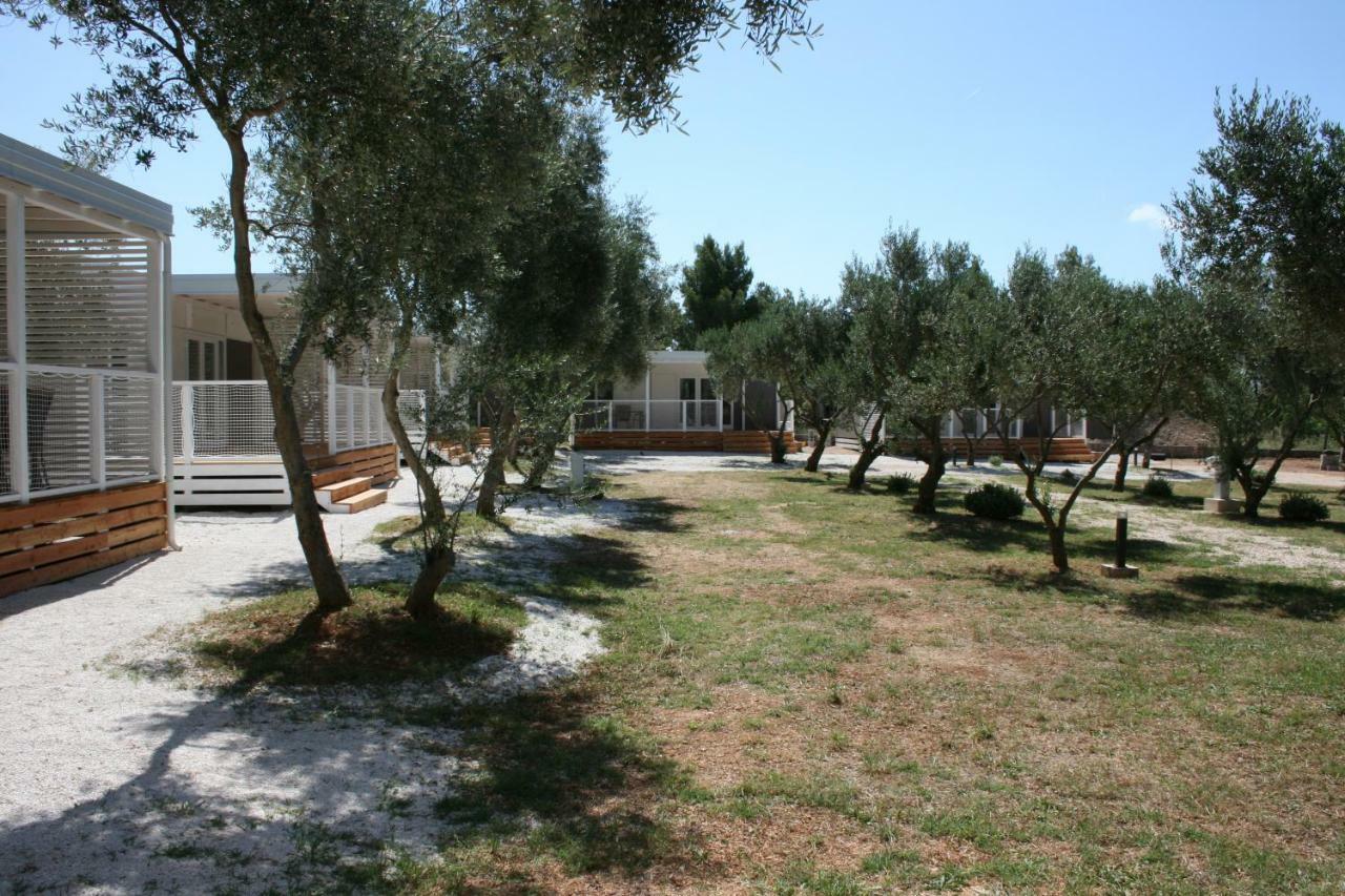 Mobile Homes Katinka, Starigrad Paklenica, Croatia Exteriör bild