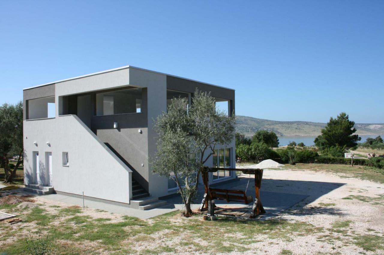Mobile Homes Katinka, Starigrad Paklenica, Croatia Exteriör bild