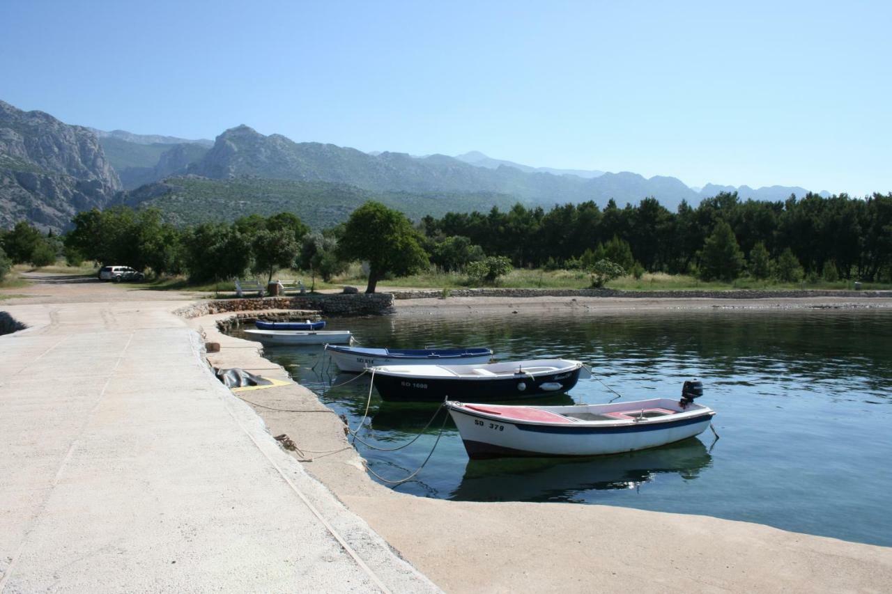 Mobile Homes Katinka, Starigrad Paklenica, Croatia Exteriör bild