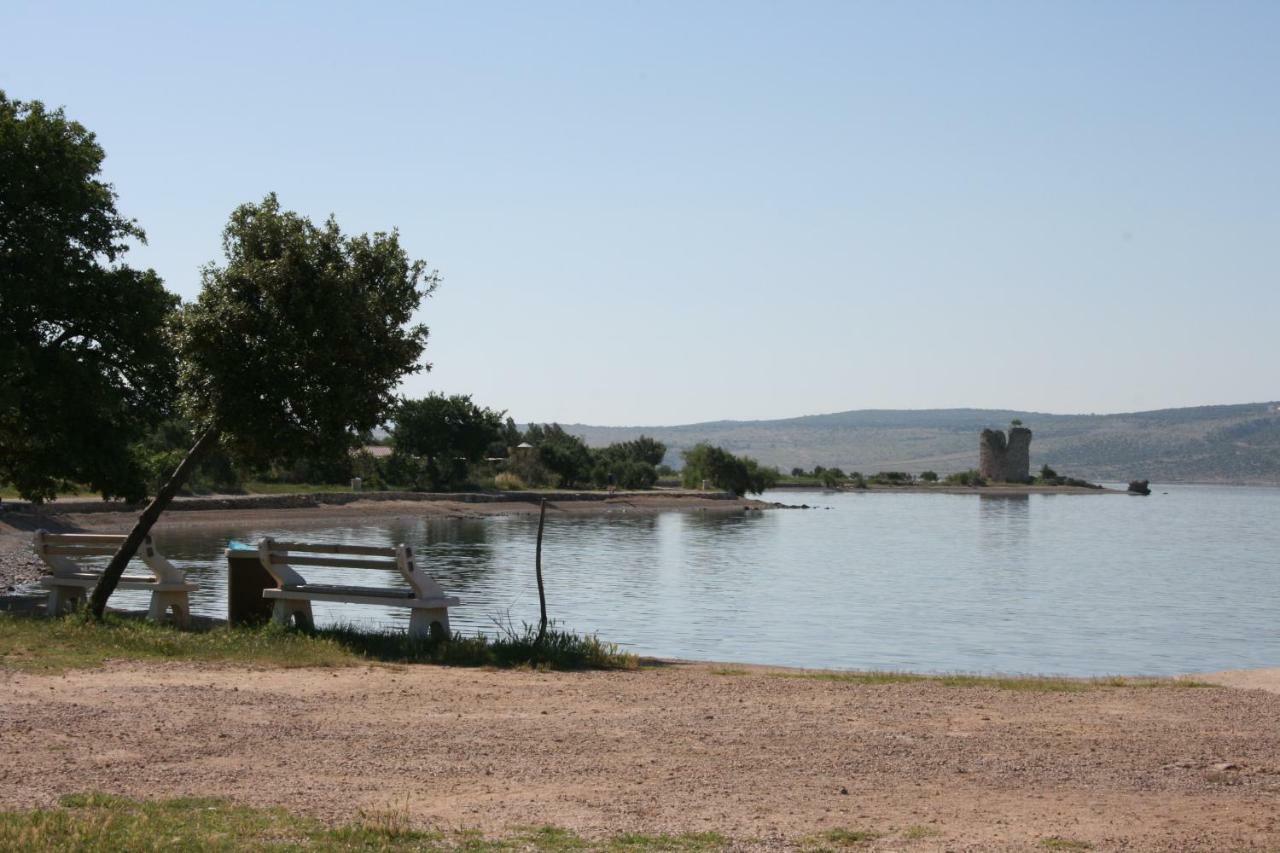 Mobile Homes Katinka, Starigrad Paklenica, Croatia Exteriör bild