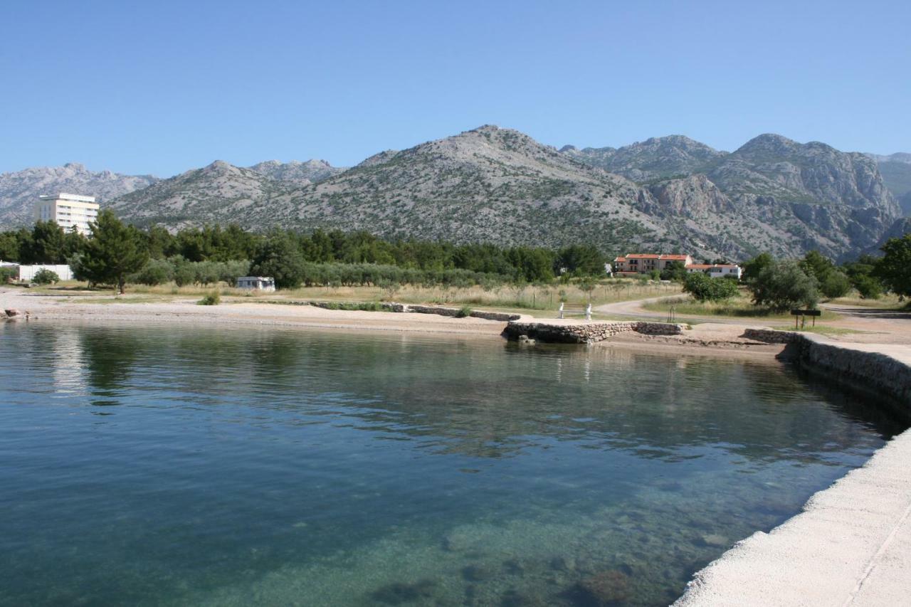 Mobile Homes Katinka, Starigrad Paklenica, Croatia Exteriör bild