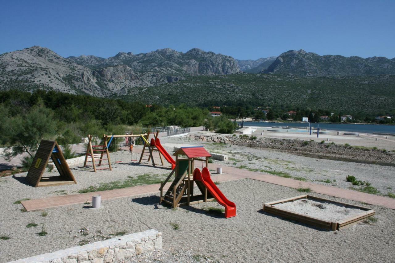 Mobile Homes Katinka, Starigrad Paklenica, Croatia Exteriör bild