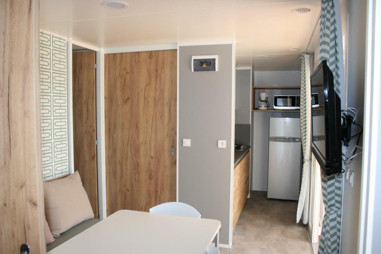 Mobile Homes Katinka, Starigrad Paklenica, Croatia Exteriör bild