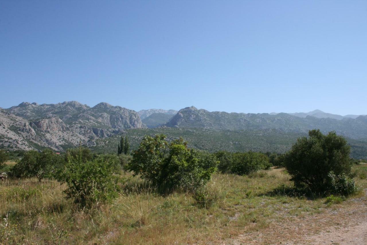 Mobile Homes Katinka, Starigrad Paklenica, Croatia Exteriör bild